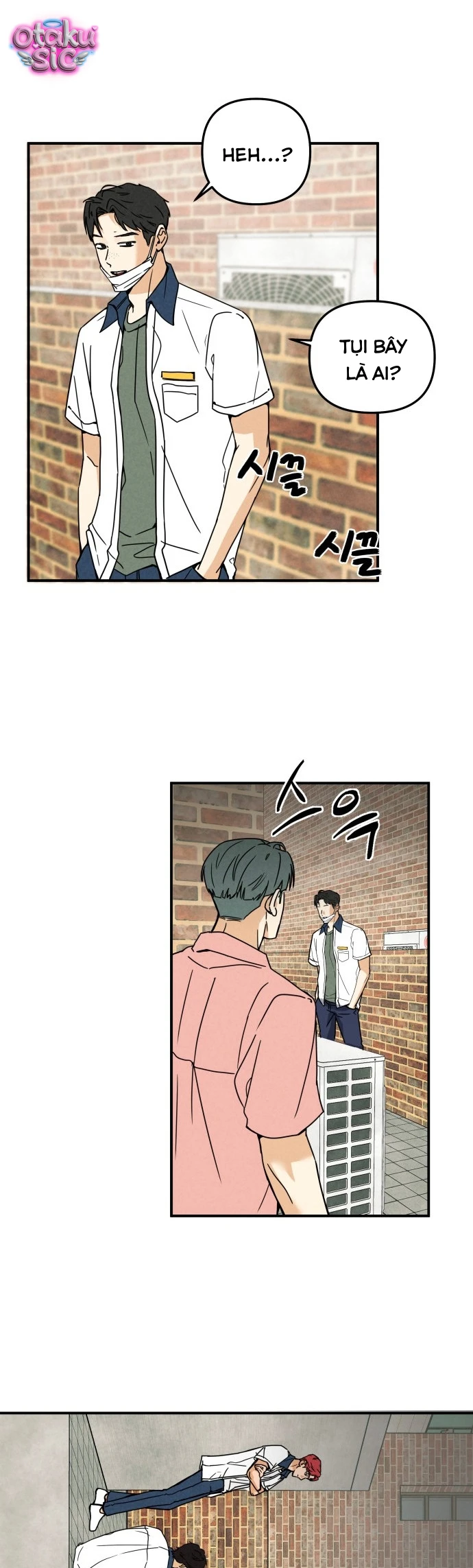 Top dog Kim Jian - Chap 2