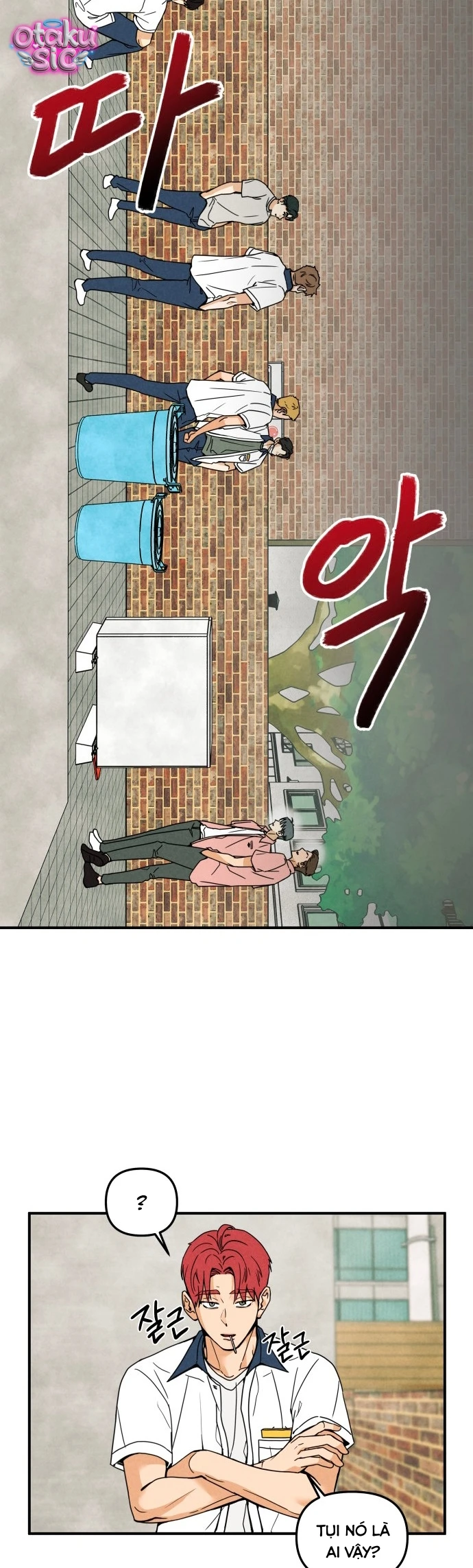 Top dog Kim Jian - Chap 2