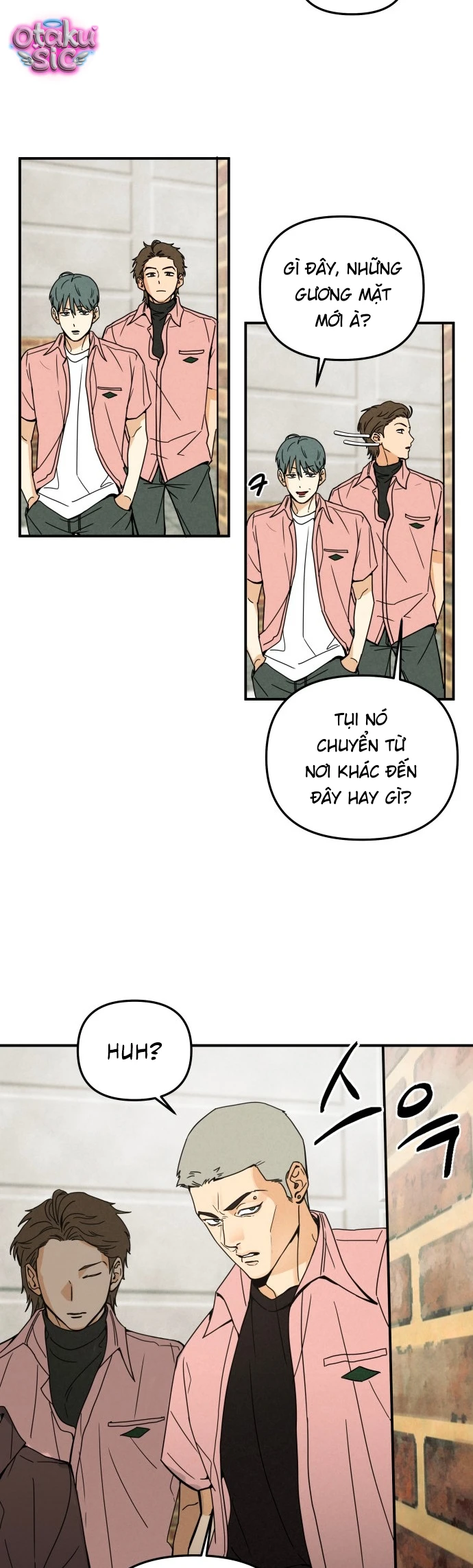 Top dog Kim Jian - Chap 2