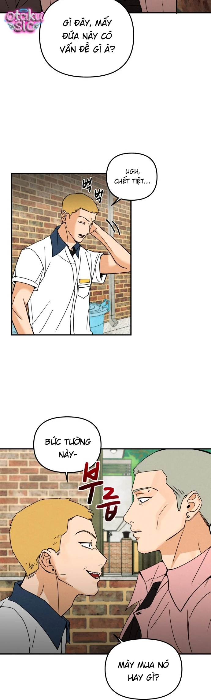 Top dog Kim Jian - Chap 2