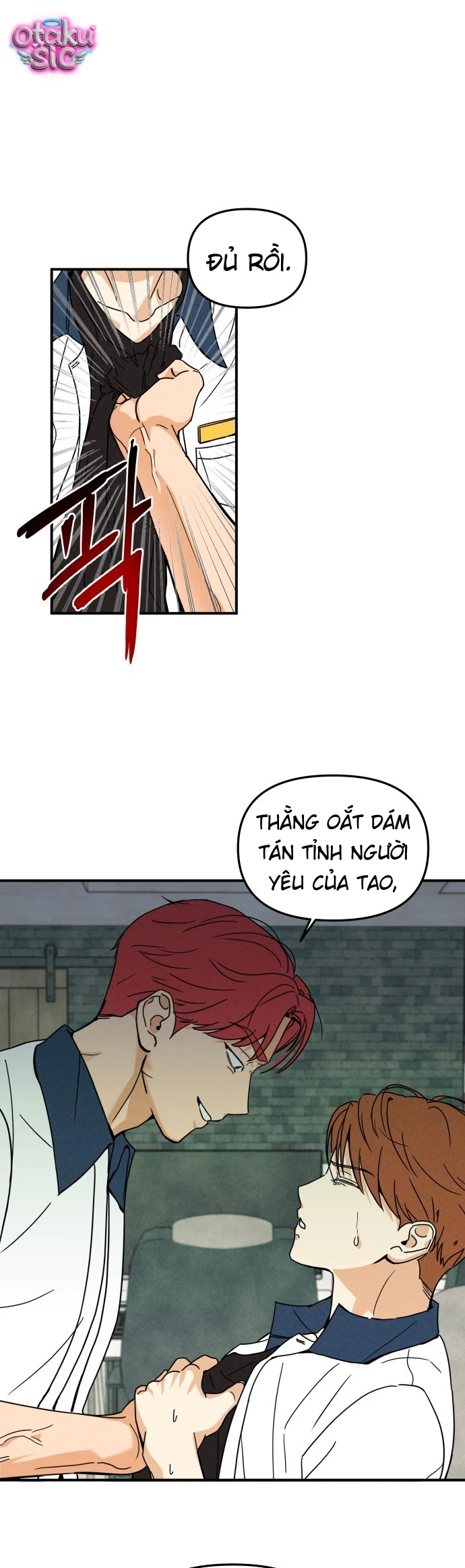 Top dog Kim Jian - Chap 2