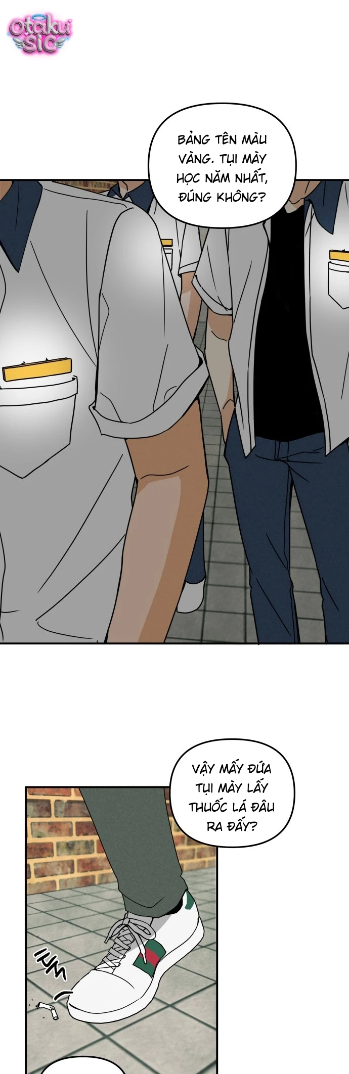Top dog Kim Jian - Chap 2