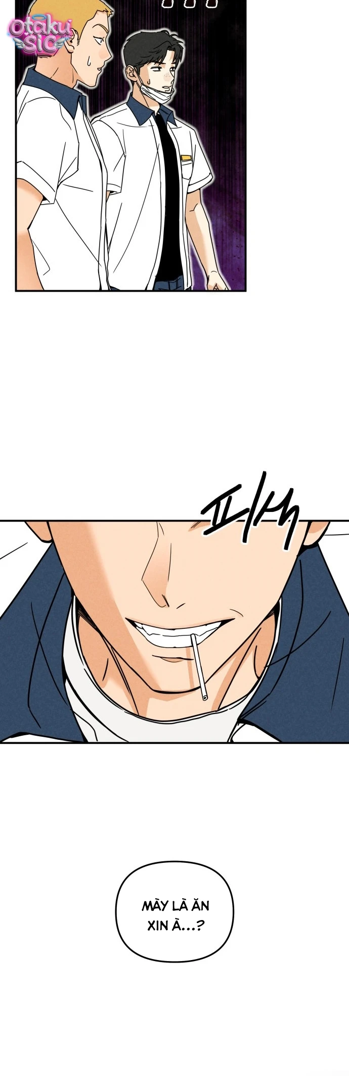 Top dog Kim Jian - Chap 2