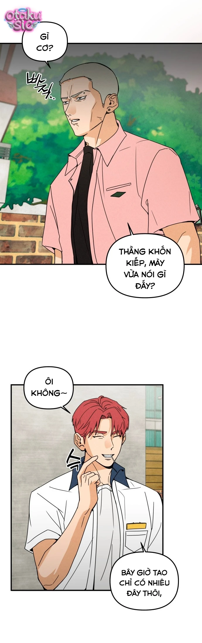 Top dog Kim Jian - Chap 2