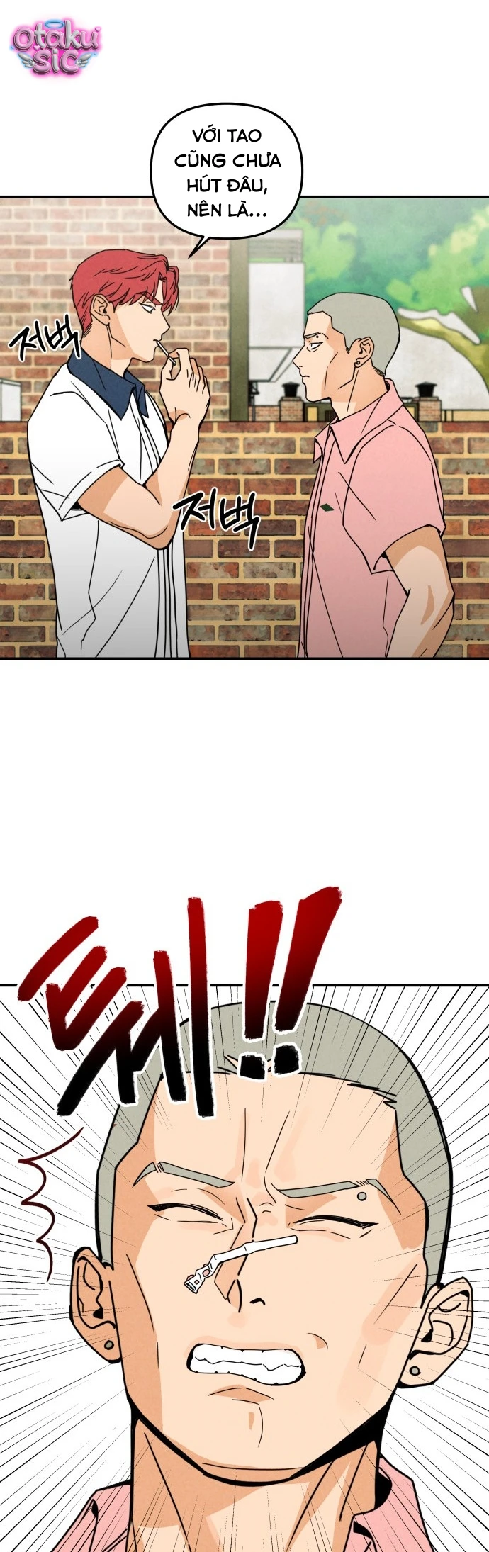 Top dog Kim Jian - Chap 2