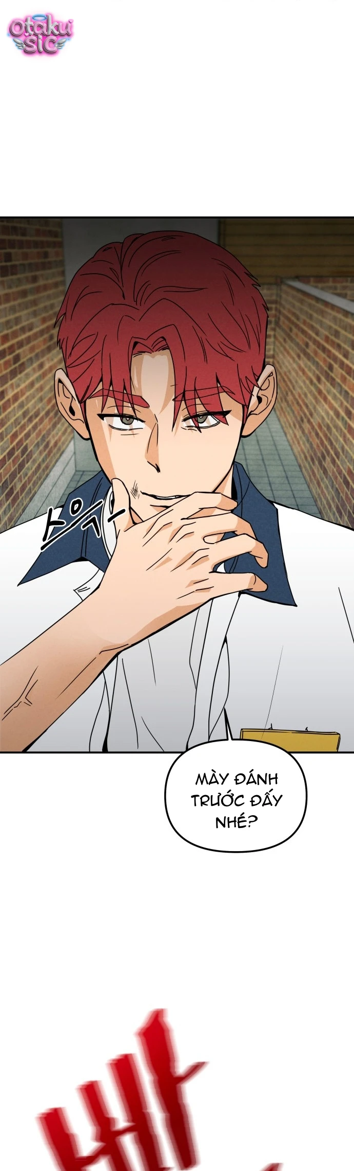 Top dog Kim Jian - Chap 2