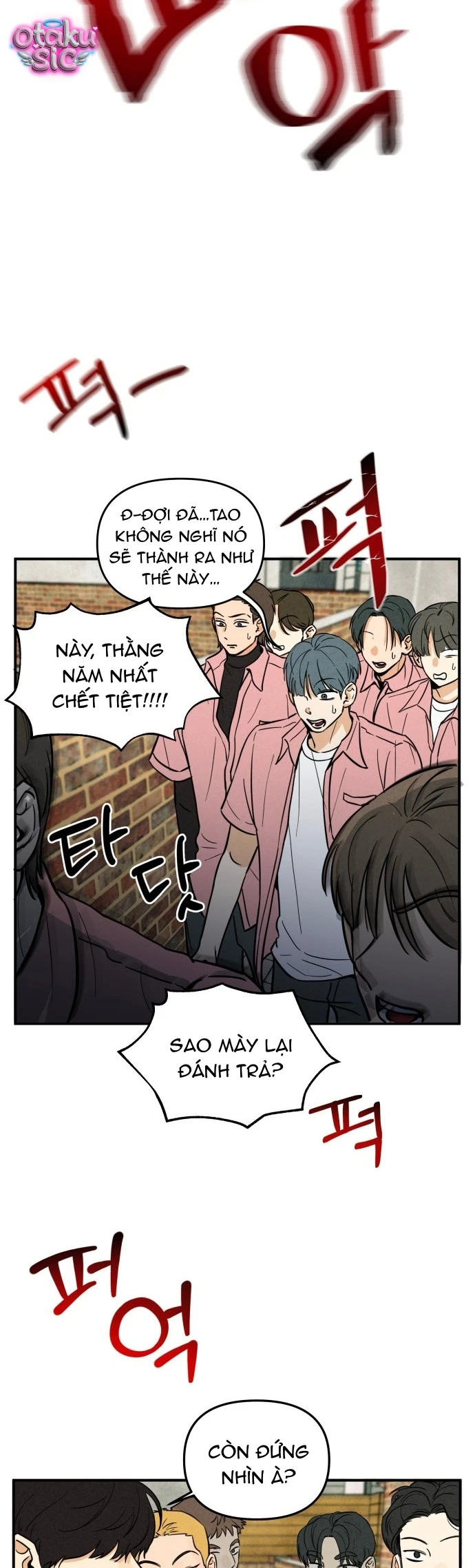 Top dog Kim Jian - Chap 2