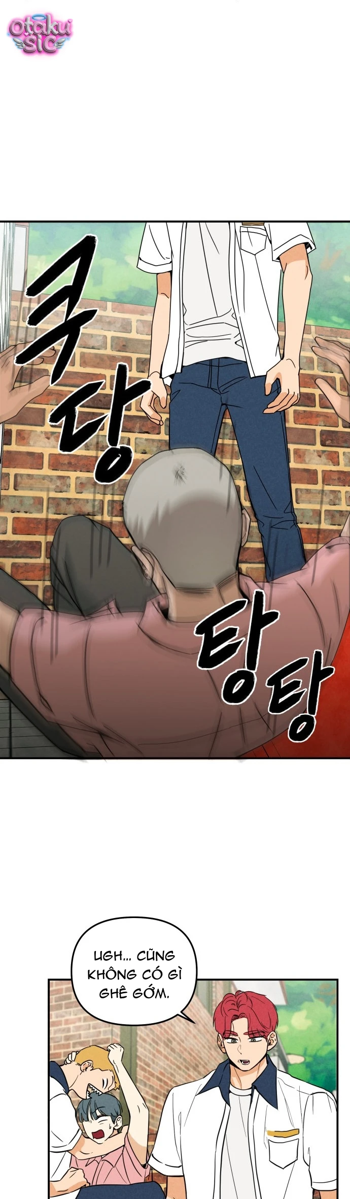 Top dog Kim Jian - Chap 2