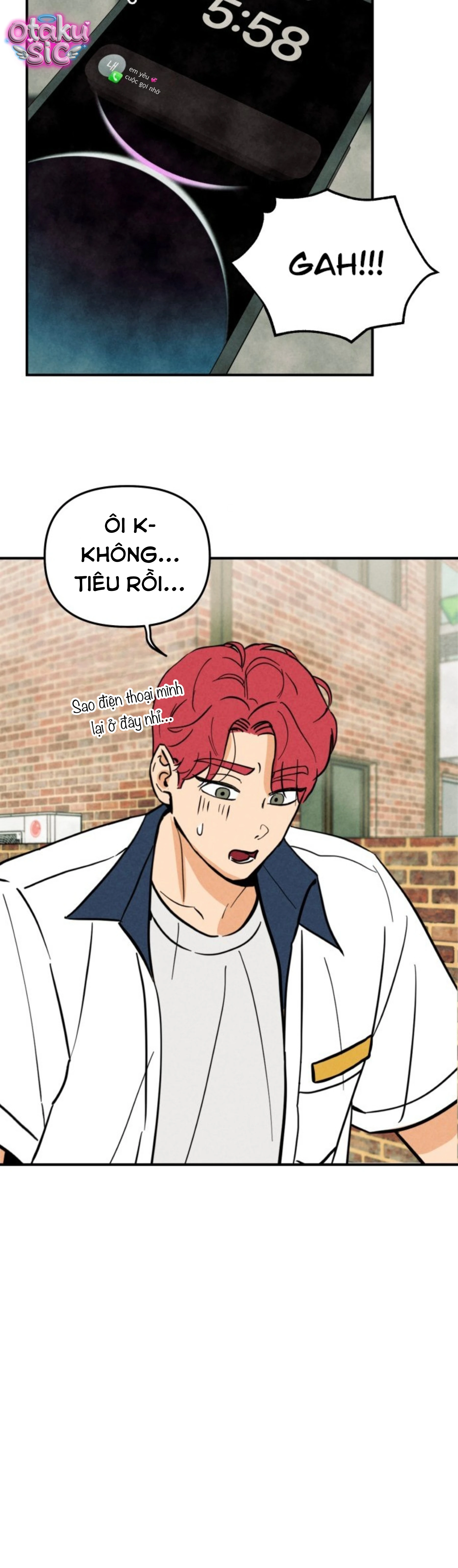 Top dog Kim Jian - Chap 2
