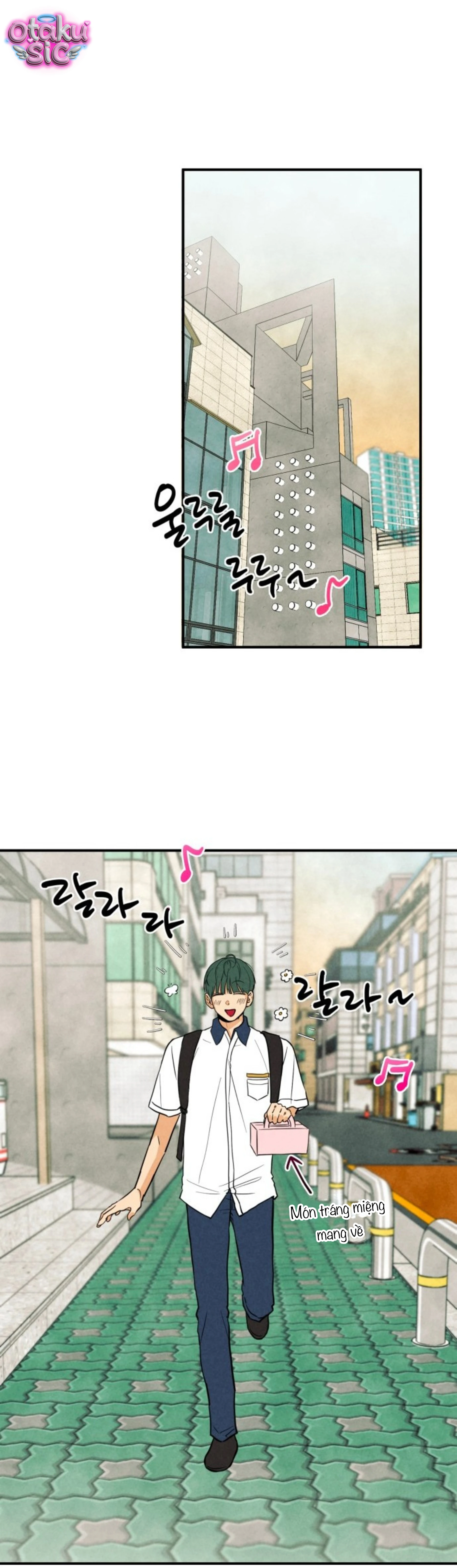 Top dog Kim Jian - Chap 2