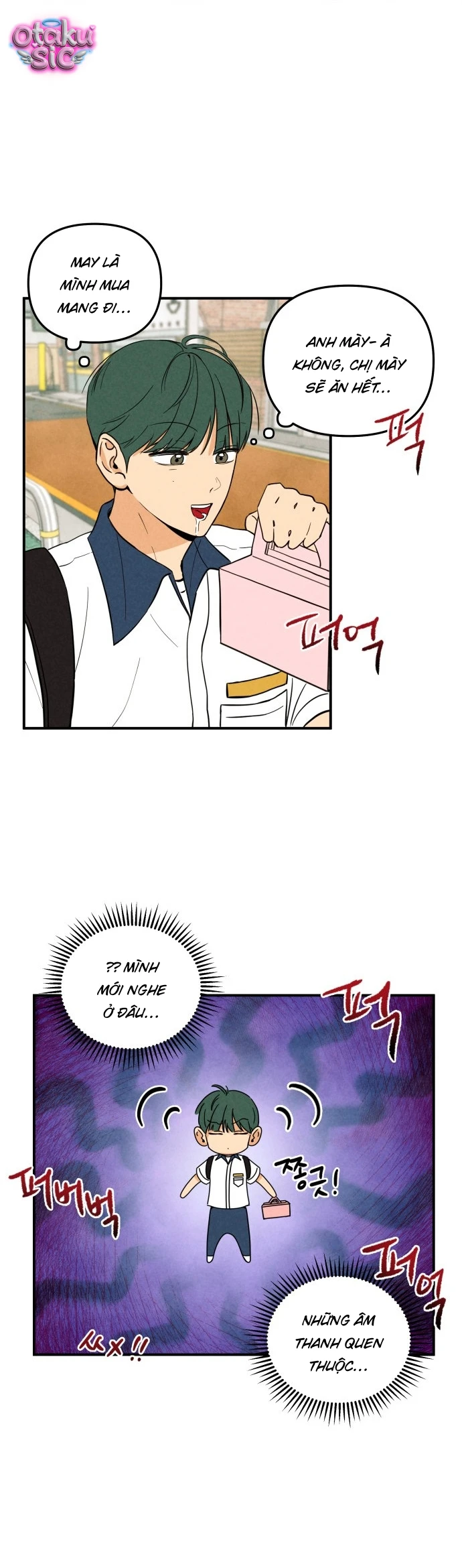 Top dog Kim Jian - Chap 2
