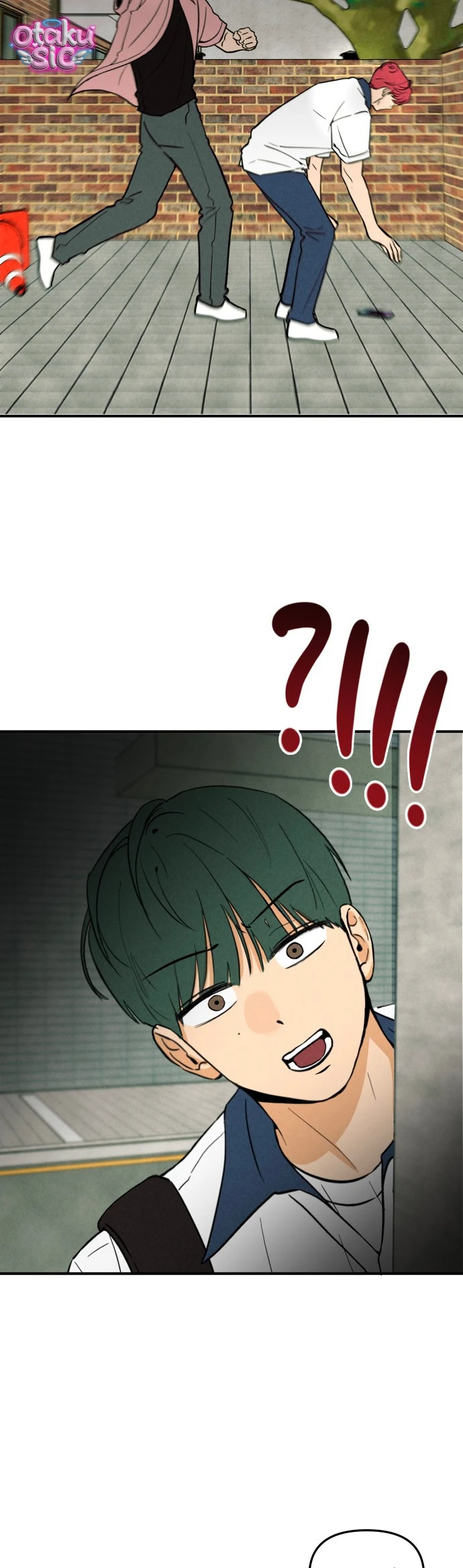 Top dog Kim Jian - Chap 2