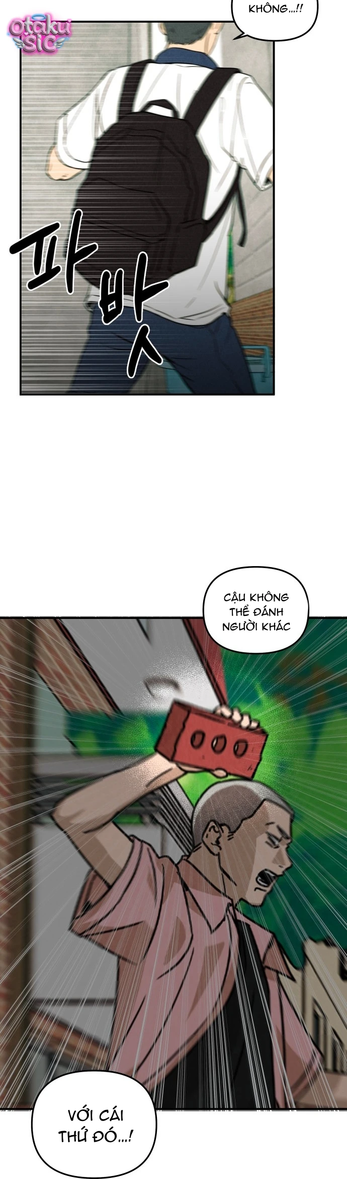 Top dog Kim Jian - Chap 2
