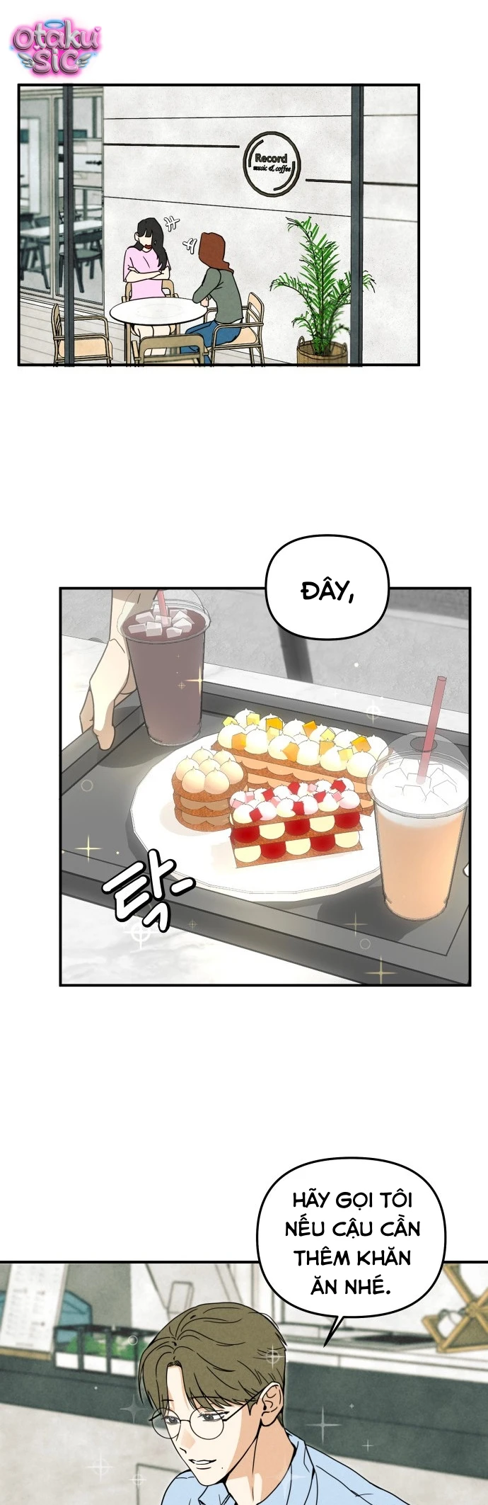 Top dog Kim Jian - Chap 2