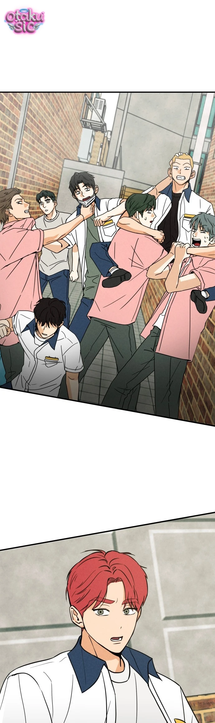 Top dog Kim Jian - Chap 2