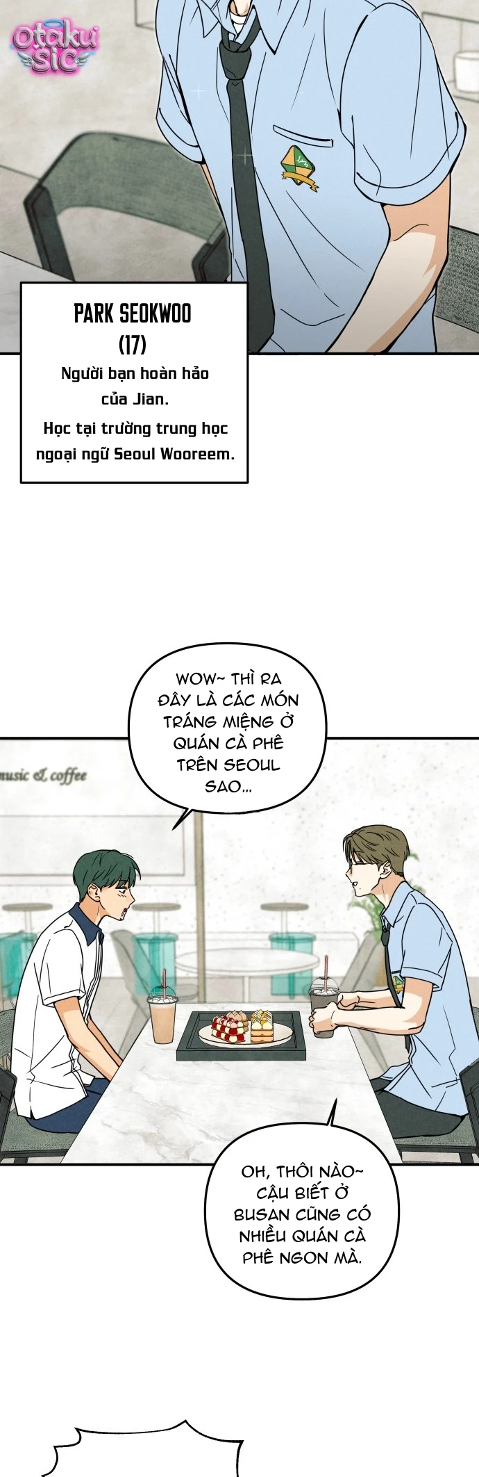 Top dog Kim Jian - Chap 2