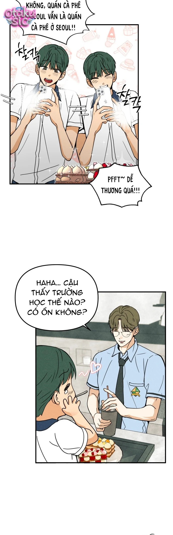 Top dog Kim Jian - Chap 2