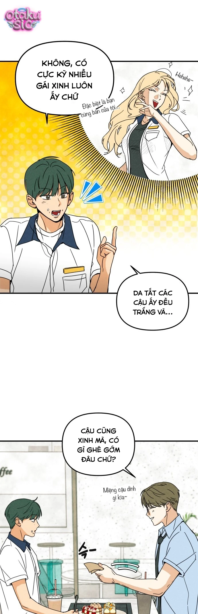 Top dog Kim Jian - Chap 2