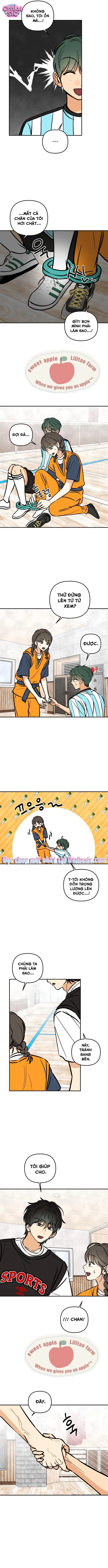 Top dog Kim Jian - Chap 20