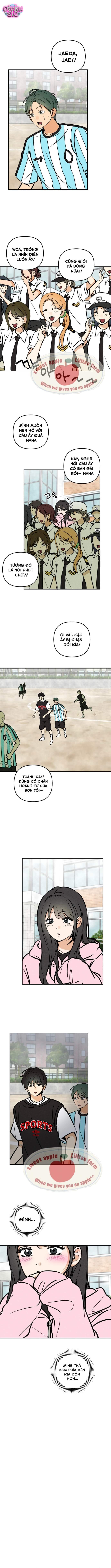 Top dog Kim Jian - Chap 20