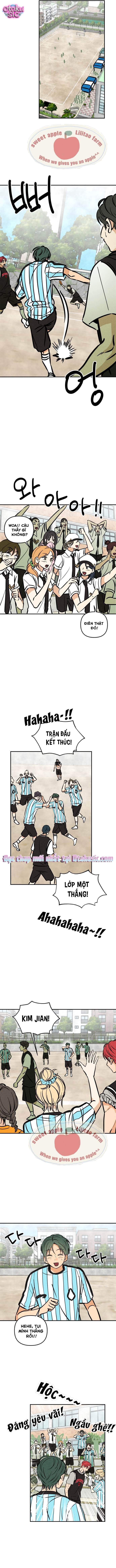 Top dog Kim Jian - Chap 20