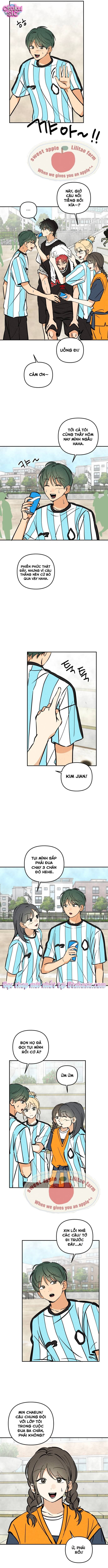 Top dog Kim Jian - Chap 20