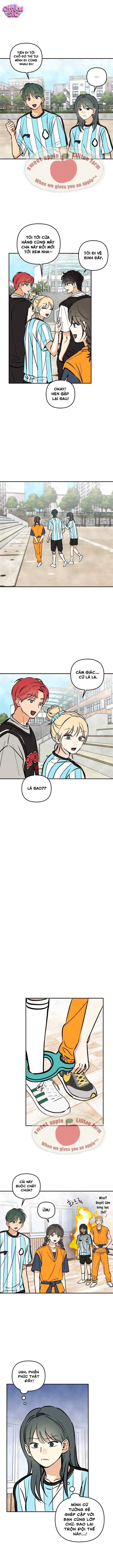 Top dog Kim Jian - Chap 20
