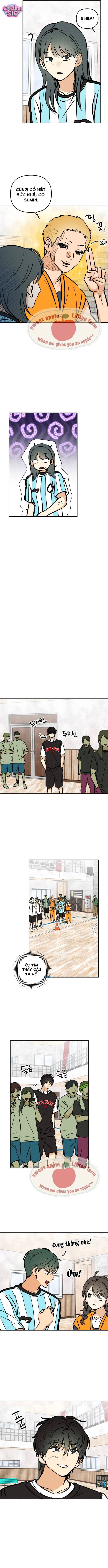 Top dog Kim Jian - Chap 20