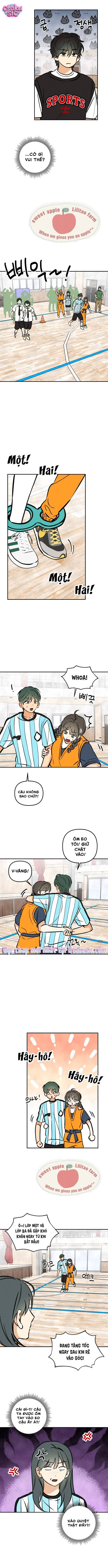 Top dog Kim Jian - Chap 20