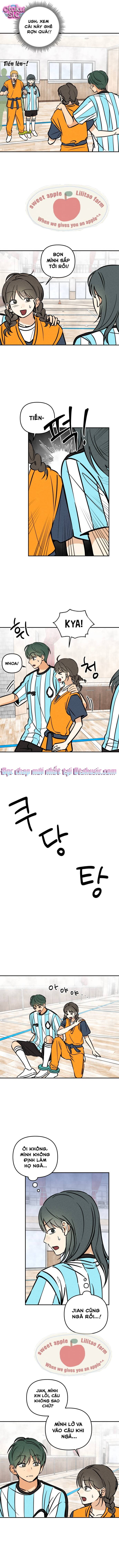 Top dog Kim Jian - Chap 20