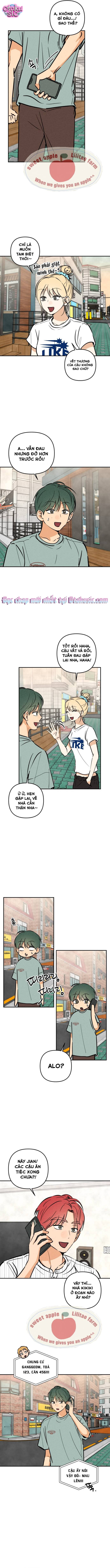 Top dog Kim Jian - Chap 21