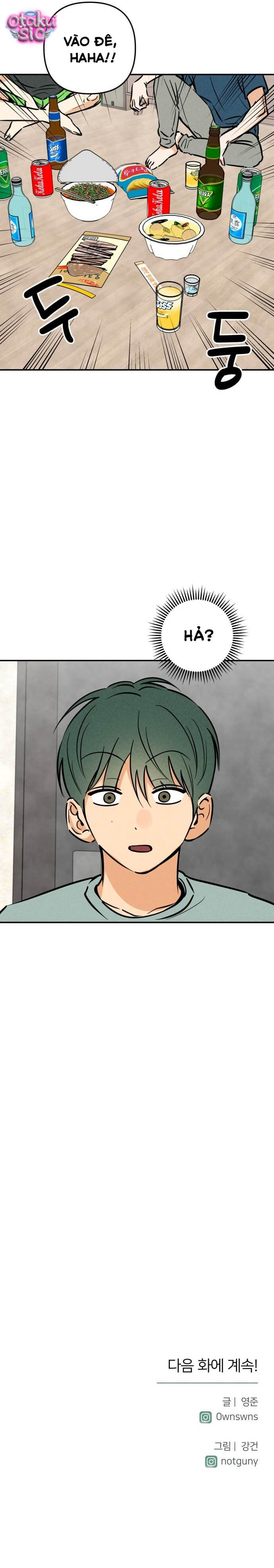 Top dog Kim Jian - Chap 21