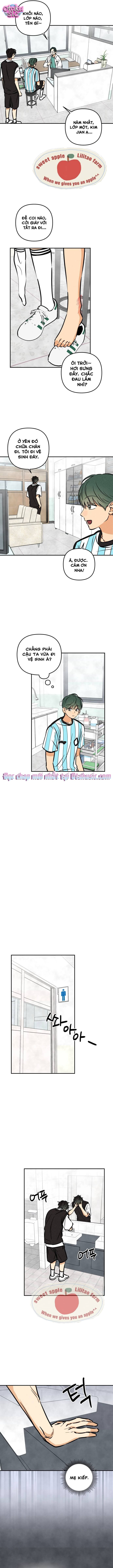 Top dog Kim Jian - Chap 21