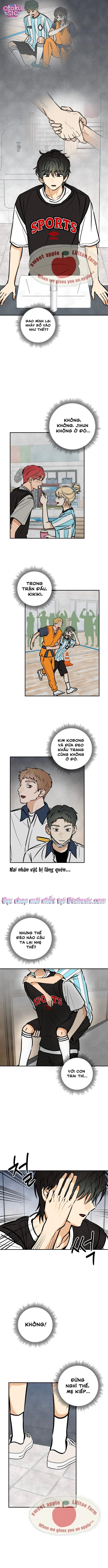 Top dog Kim Jian - Chap 21