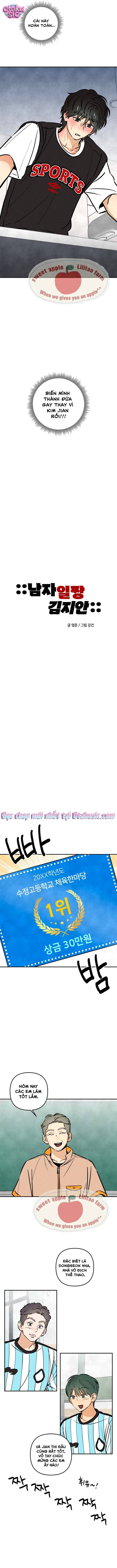 Top dog Kim Jian - Chap 21