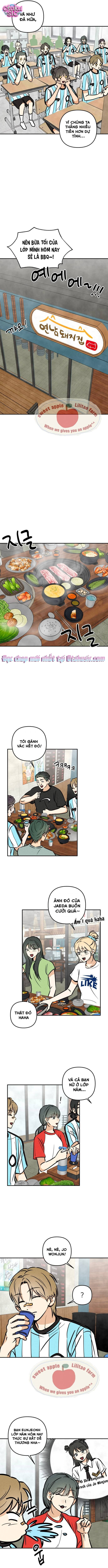 Top dog Kim Jian - Chap 21