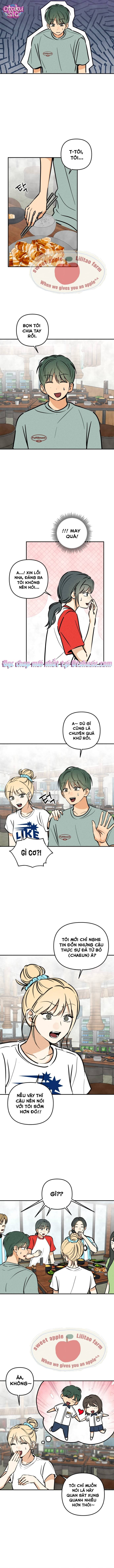 Top dog Kim Jian - Chap 21