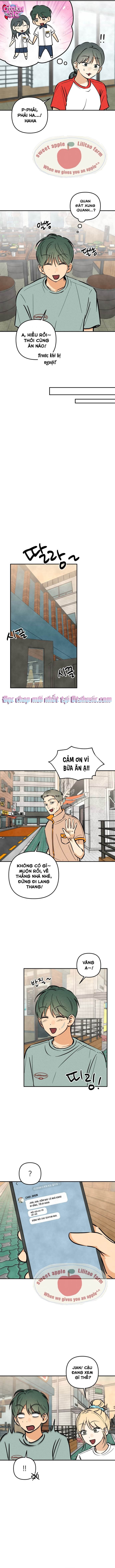 Top dog Kim Jian - Chap 21