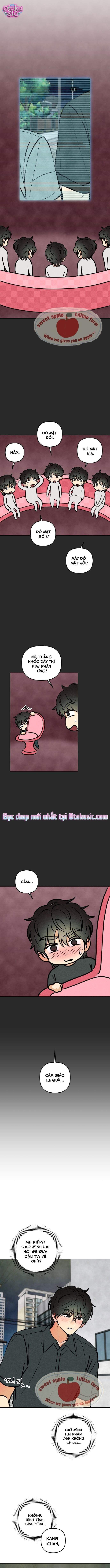 Top dog Kim Jian - Chap 22 - Trang 12