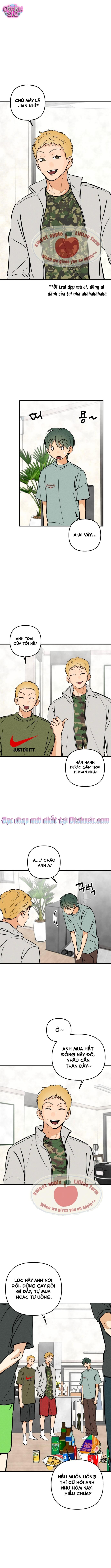 Top dog Kim Jian - Chap 22