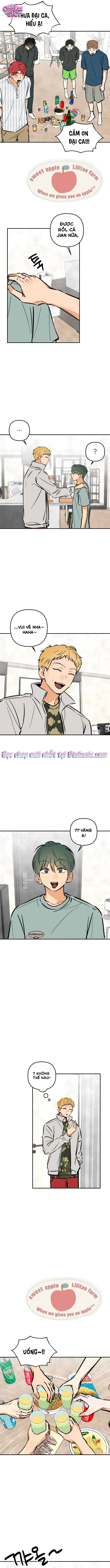 Top dog Kim Jian - Chap 22