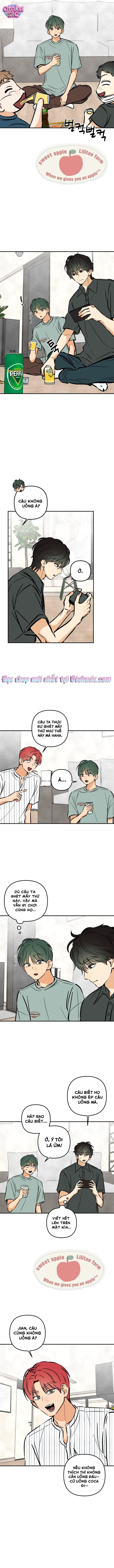 Top dog Kim Jian - Chap 22