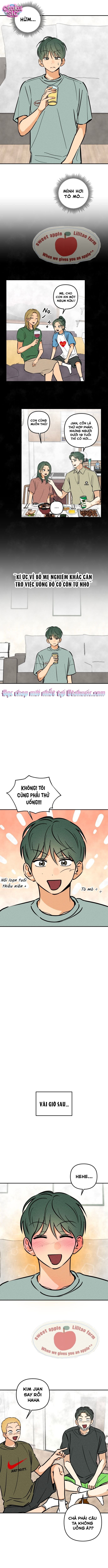 Top dog Kim Jian - Chap 22