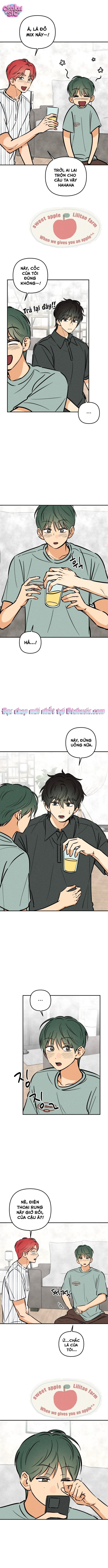 Top dog Kim Jian - Chap 22