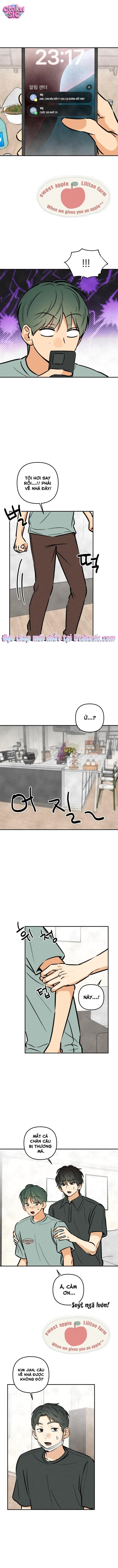 Top dog Kim Jian - Chap 22