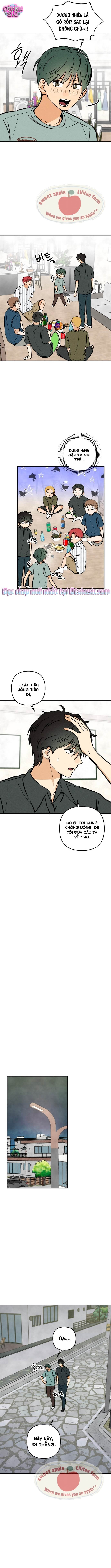 Top dog Kim Jian - Chap 22