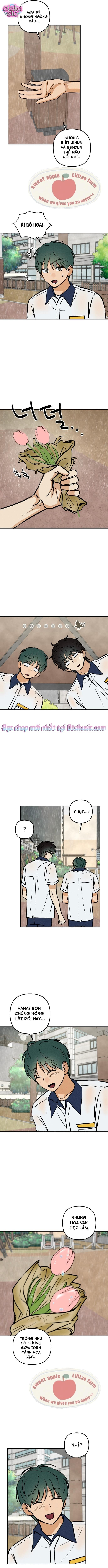 Top dog Kim Jian - Chap 23 - Trang 12