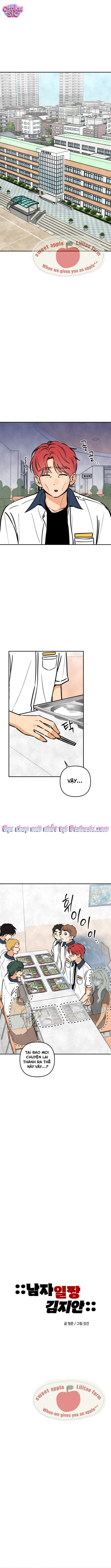 Top dog Kim Jian - Chap 23 - Trang 2