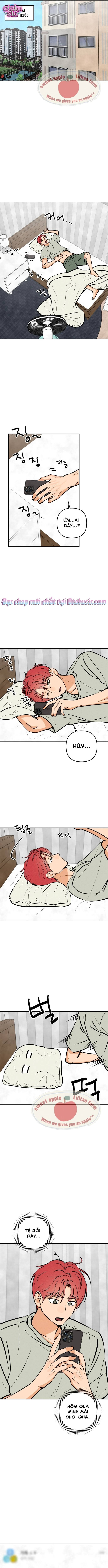 Top dog Kim Jian - Chap 23 - Trang 3