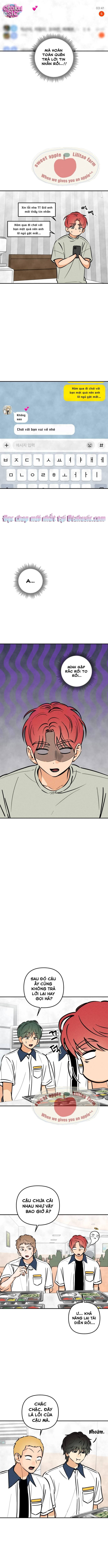 Top dog Kim Jian - Chap 23 - Trang 4